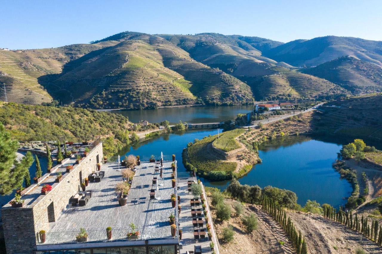 Vila Gale Douro Vineyards Armamar Exteriör bild