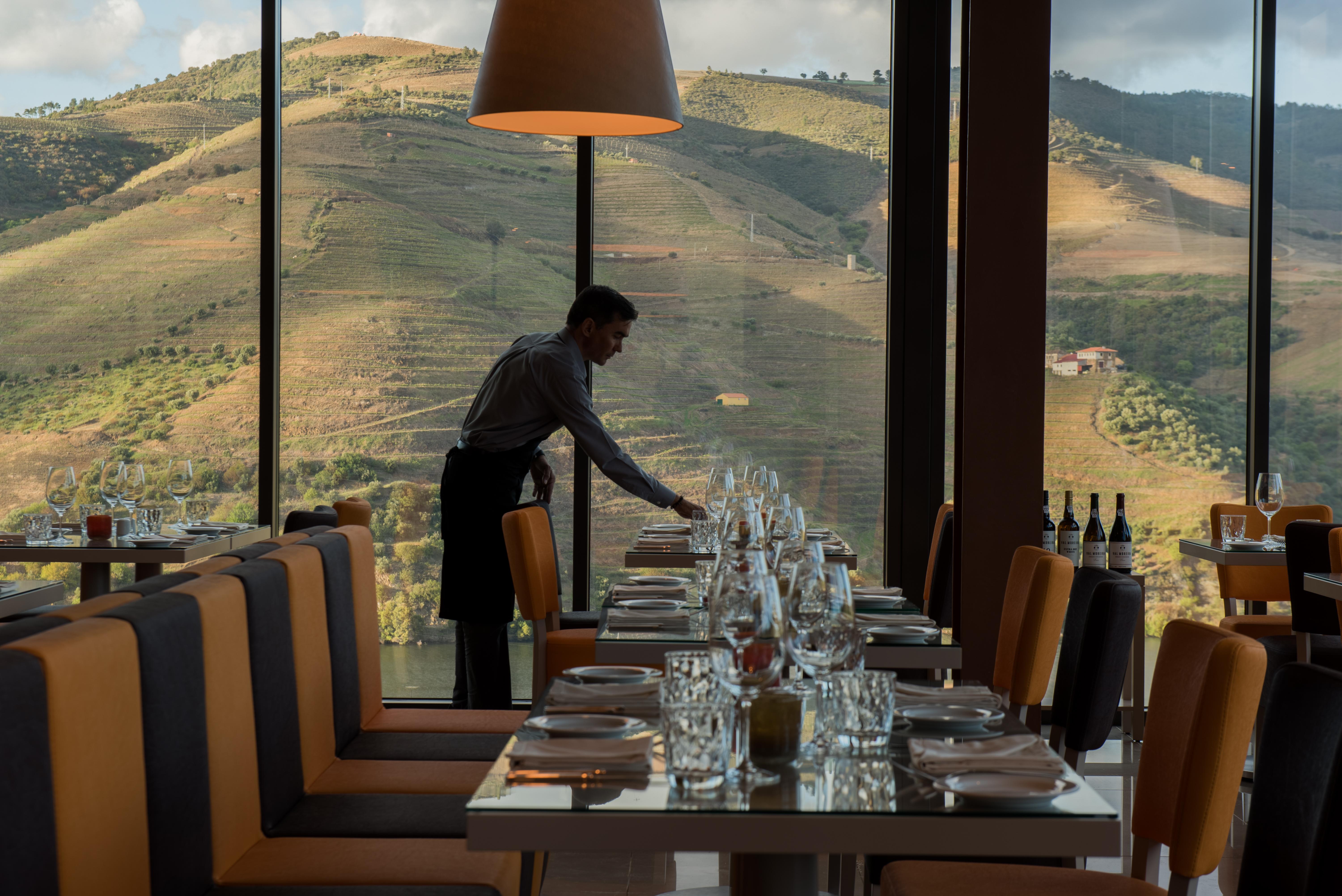Vila Gale Douro Vineyards Armamar Exteriör bild