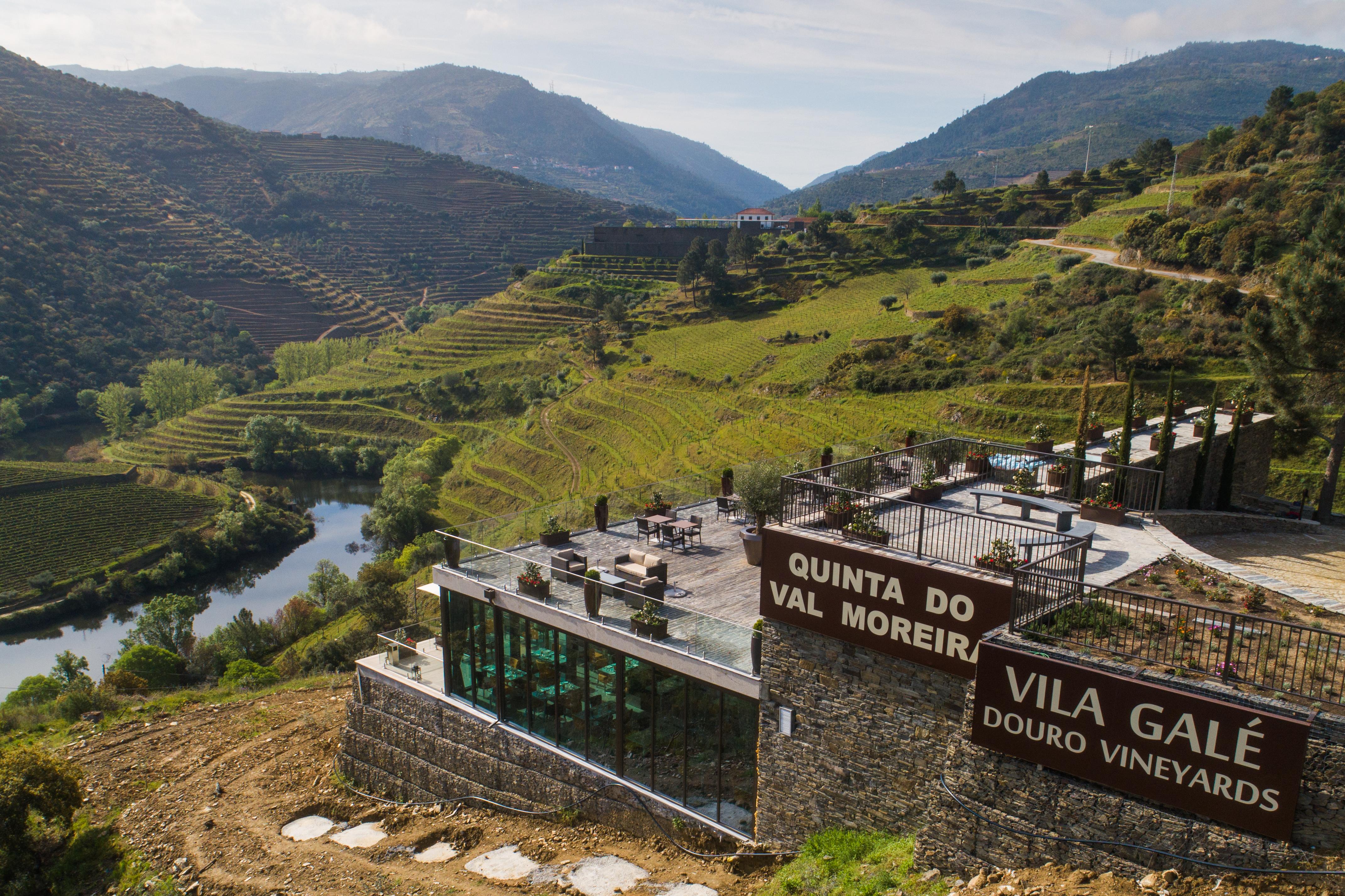 Vila Gale Douro Vineyards Armamar Exteriör bild