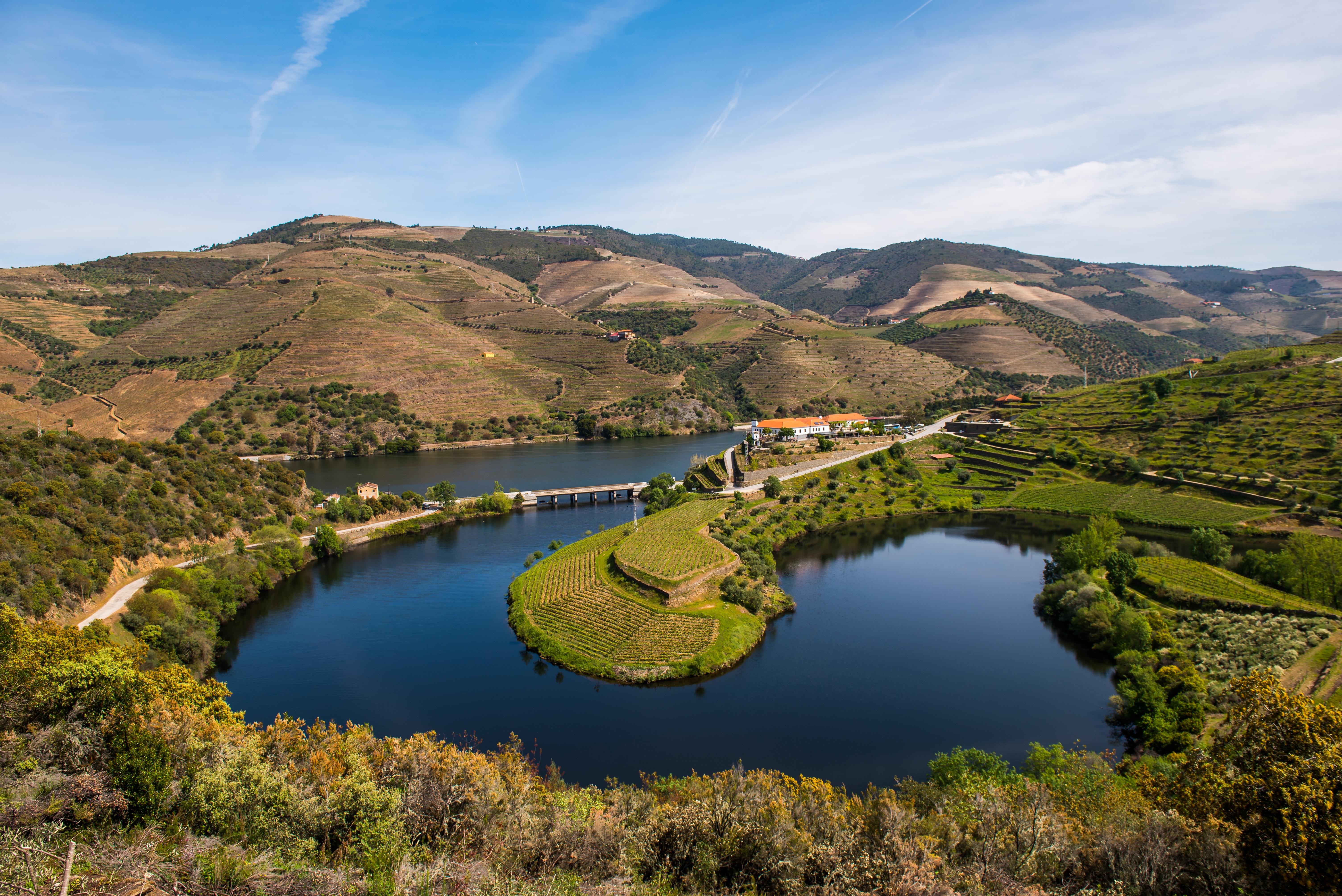Vila Gale Douro Vineyards Armamar Exteriör bild