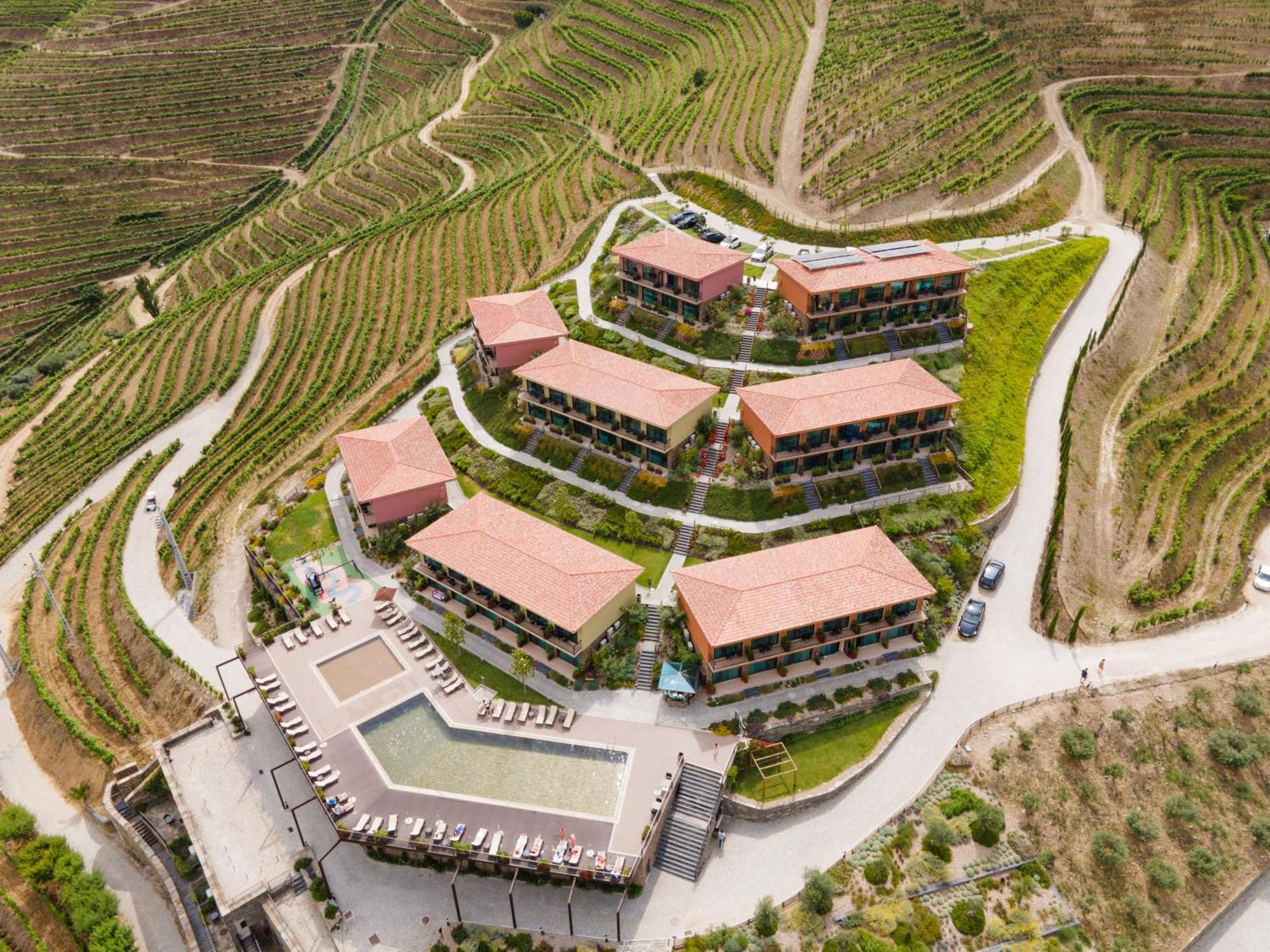 Vila Gale Douro Vineyards Armamar Exteriör bild