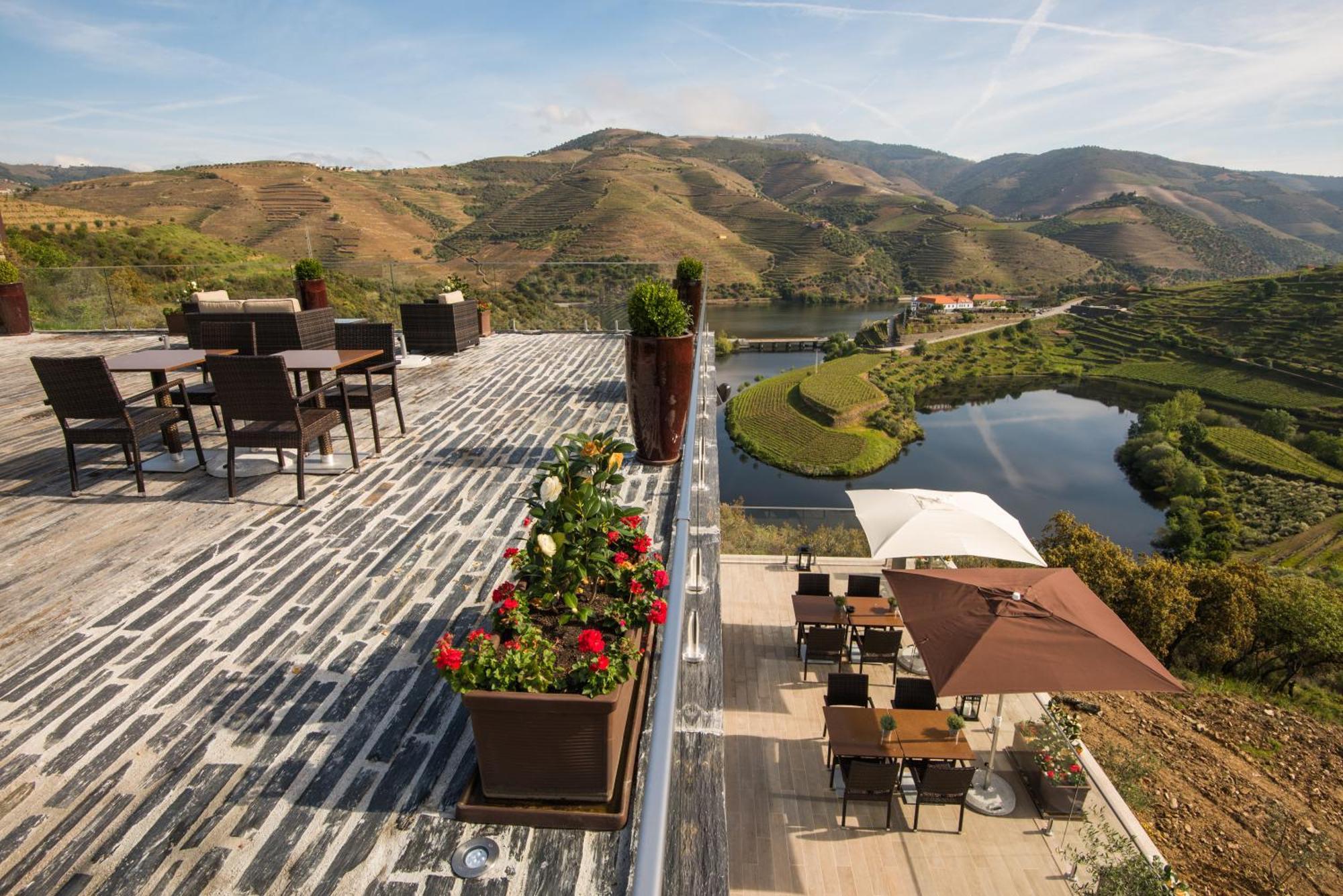 Vila Gale Douro Vineyards Armamar Exteriör bild