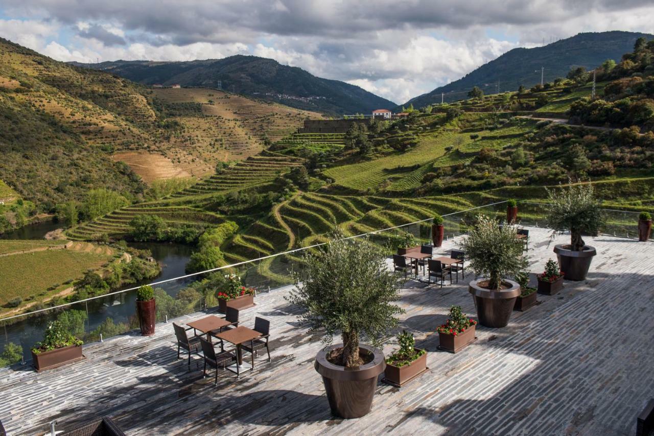 Vila Gale Douro Vineyards Armamar Exteriör bild